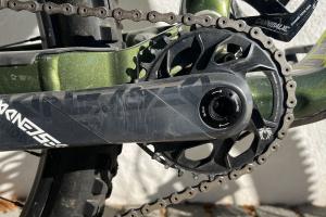 Cannondale Jekyll Carbon 27.5" zu verkaufen