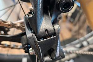 Rose Scrub DC1 Downhillbike Alu zu verkaufen