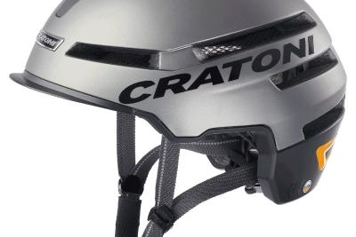 Cratoni SmartRide 1.2 Urban-Helm Road zu verkaufen
