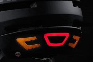Cratoni SmartRide 1.2 Urban-Helm Road zu verkaufen