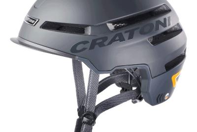 Cratoni SmartRide 1.2 Urban-Helm Road zu verkaufen