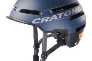 Cratoni SmartRide 1.2 Urban-Helm Road zu verkaufen