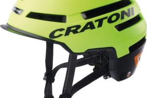 Cratoni SmartRide 1.2 Urban-Helm Road zu verkaufen