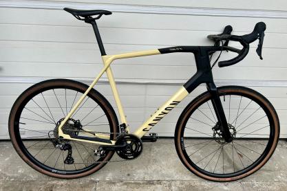 Canyon Grail CF SL 7, Gr. XXL zu verkaufen