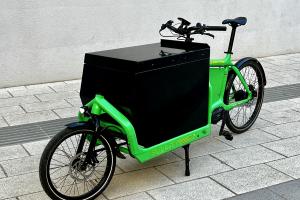   B U L L I T T / Shimano Step zu verkaufen