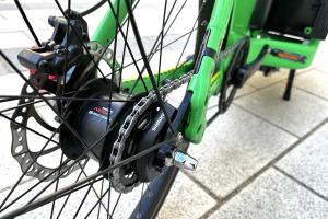   B U L L I T T / Shimano Step zu verkaufen