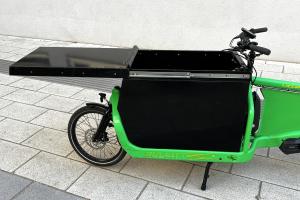   B U L L I T T / Shimano Step zu verkaufen