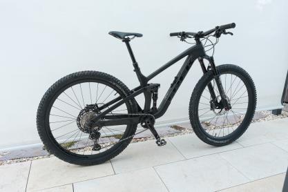 Trek Top Fuel 9.8 XT zu verkaufen
