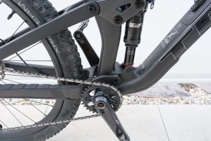 Trek Top Fuel 9.8 XT zu verkaufen