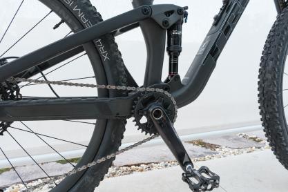 Trek Top Fuel 9.8 XT zu verkaufen