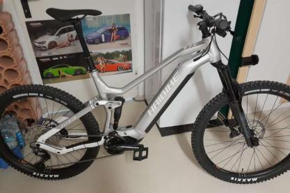 Haibike  Allmtn 3 zu verkaufen