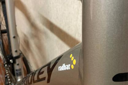 Ridley Grifn Alu zu verkaufen