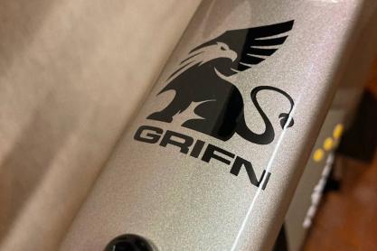 Ridley Grifn Alu zu verkaufen