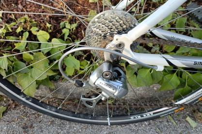 Fuji Newest 1.0 zu verkaufen