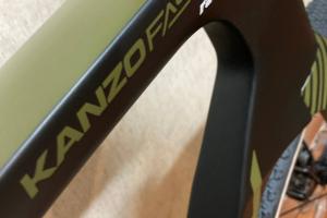 Ridley Kanzo Fast    zu verkaufen