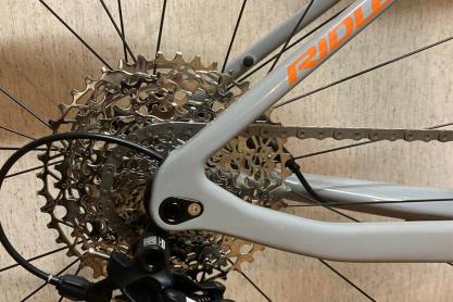 Ridley Kanzo Fast zu verkaufen
