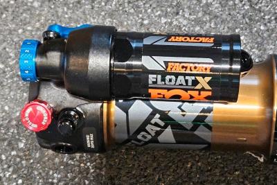 FOX Float X Factory Dämpfer 2 zu verkaufen