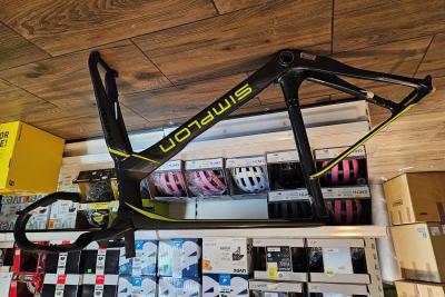 Simplon Pride Carbon Rahmenset Rennrad zu verkaufen