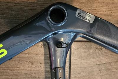 Simplon Pride Carbon Rahmenset Rennrad zu verkaufen