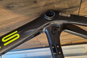 Simplon Pride Carbon Rahmenset Rennrad zu verkaufen