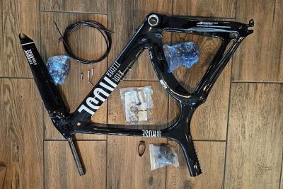Rose TT Flyer Carbon Rahmenset zu verkaufen