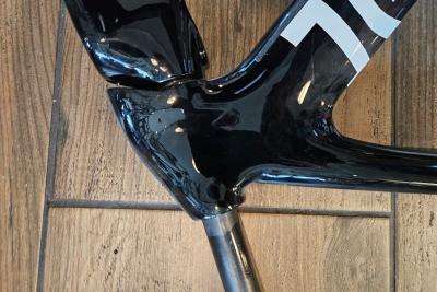 Rose TT Flyer Carbon Rahmenset zu verkaufen