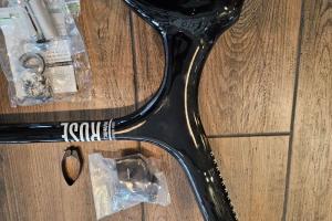 Rose TT Flyer Carbon Rahmenset zu verkaufen