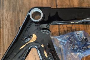 Rose TT Flyer Carbon Rahmenset zu verkaufen