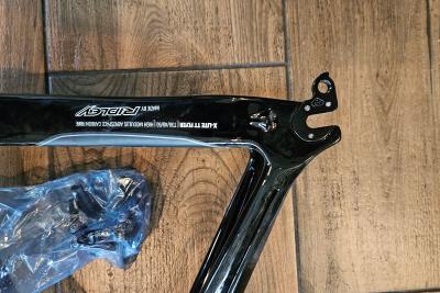 Rose TT Flyer Carbon Rahmenset zu verkaufen