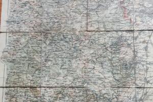  Analoge Kartensammlung zu verkaufen
