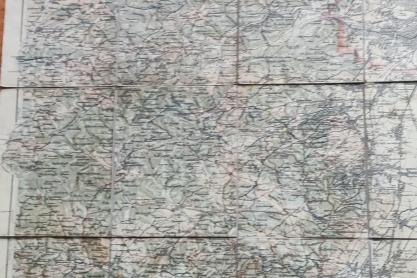  Analoge Kartensammlung zu verkaufen