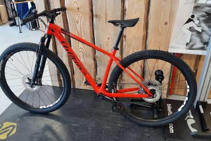 Wilier 101x Carbon XT Hardtail zu verkaufen
