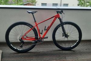 Wilier 101x Carbon XT Hardtail zu verkaufen