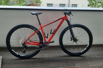 Wilier 101x Carbon XT Hardtail zu verkaufen