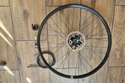 Newmen Components Performance 25 Disc zu verkaufen