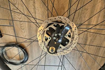 Newmen Components Performance 25 Disc zu verkaufen
