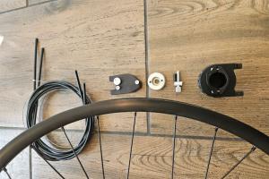 Newmen Components Performance 25 Disc zu verkaufen