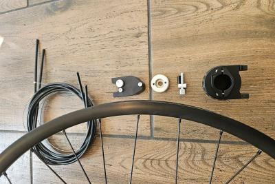 Newmen Components Performance 25 Disc zu verkaufen
