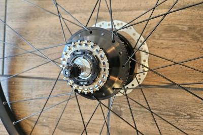 Newmen Components Performance 25 Disc zu verkaufen