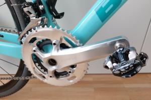 Bianchi Zolder Pro mit Shimano GRX zu verkaufen