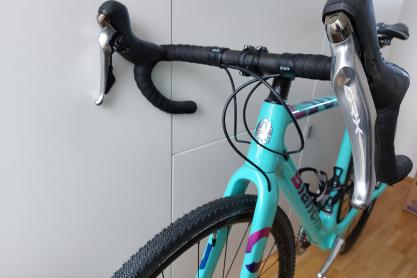 Bianchi Zolder Pro mit Shimano GRX zu verkaufen