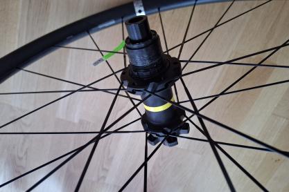 Mavic Crossmax SL Ultimate 30 - 29 zu verkaufen