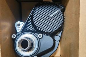 Shimano Steps EP500 Mittelmotor E-Bike zu verkaufen