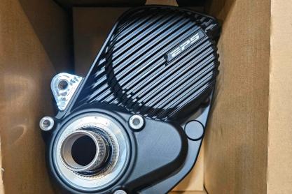 Shimano Steps EP500 Mittelmotor E-Bike zu verkaufen