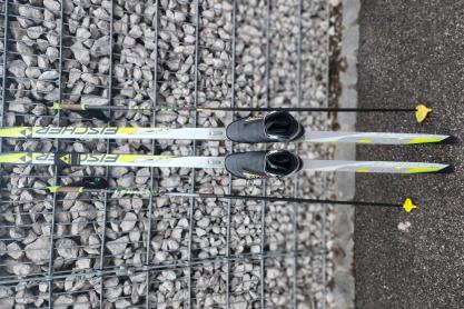 Fischer LL Ski zu verkaufen