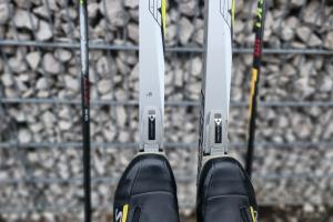 Fischer LL Ski zu verkaufen