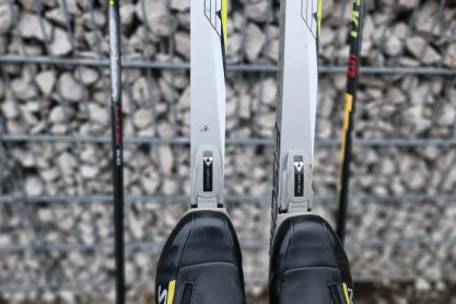Fischer LL Ski zu verkaufen