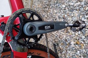 Canyon Lux World Cup CF8  zu verkaufen