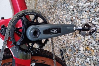 Canyon Lux World Cup CF8  zu verkaufen
