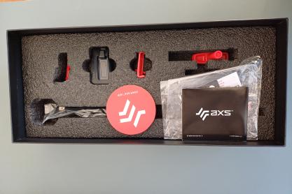 Rock Shox Reverb Axs 30.9x390 125mm zu verkaufen